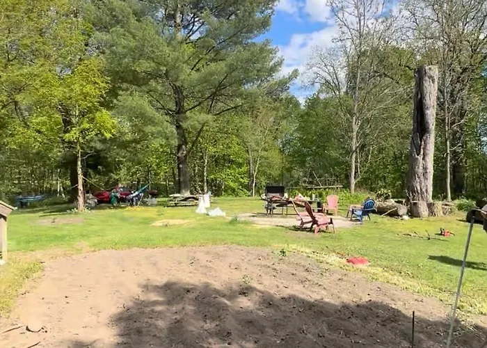 Hébergement de vacances 8 Acres Of Privacy Your Group Escape *
