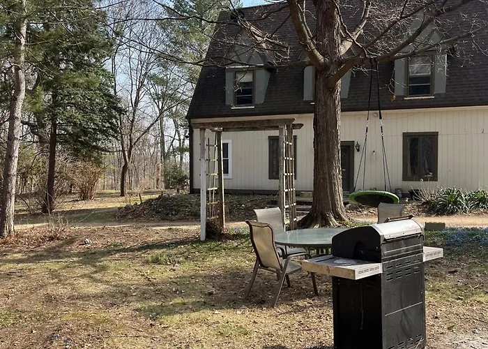 8 Acres Of Privacy Your Group Escape Rockford